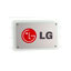 LGE Mobilecomm Wall Sign