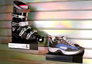 SB-01 Ski Boot/Shoe Display